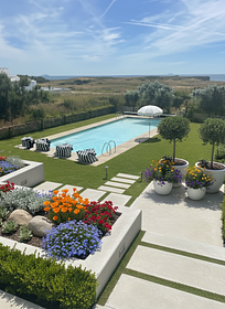 AI Landscaping design for Delmiro Gouveia