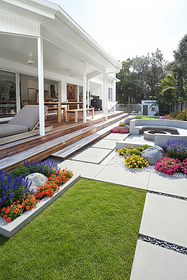 AI Landscaping design for San Pablo