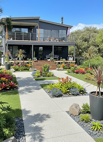 AI Landscaping design for Avellino