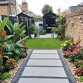 AI Landscaping design for Victoria