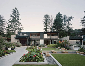 AI Landscaping design for Plottier