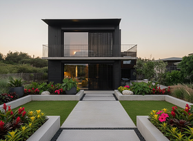 AI Landscaping design for San Pablo