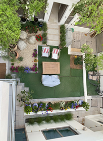 AI Landscaping design for San Pablo