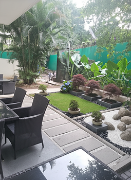 Zen Style Design Landscaping result