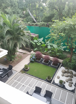 Zen Style Design Landscaping result
