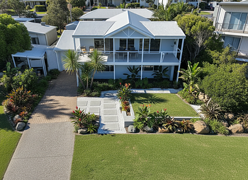 Tropical Style Design Landscaping result