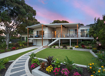 Tropical Style Design Landscaping result