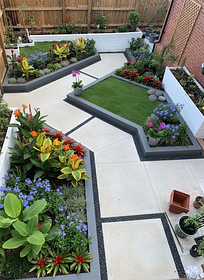 AI Landscaping design for Delmiro Gouveia