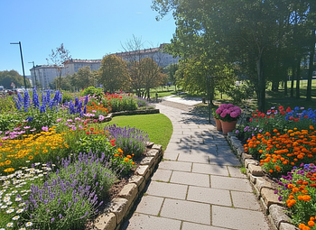 Cottage Style Design Landscaping result