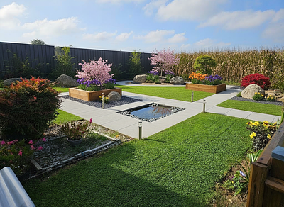 Zen Garden Design - User Generated 12