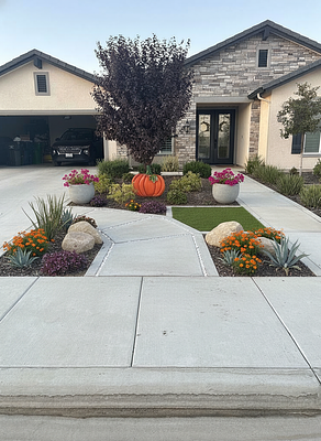 Desert Landscape Design - User Generated 7