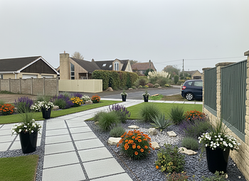 Modern Style Design Landscaping result