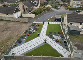 Modern Style Design Landscaping result