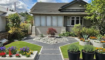 Modern Style Design Landscaping result