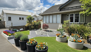 Modern Style Design Landscaping result