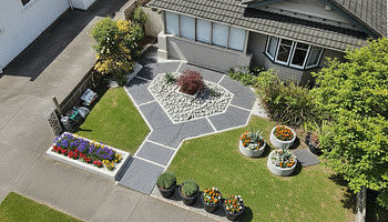 Modern Style Design Landscaping result