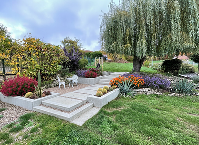 Desert Landscape Design - User Generated 6