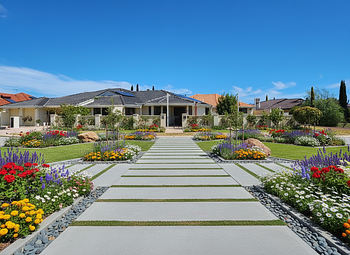 Cottage Style Design Landscaping result