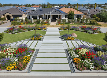 Cottage Style Design Landscaping result