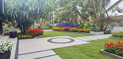 Modern Landscape Design - User Generated 16