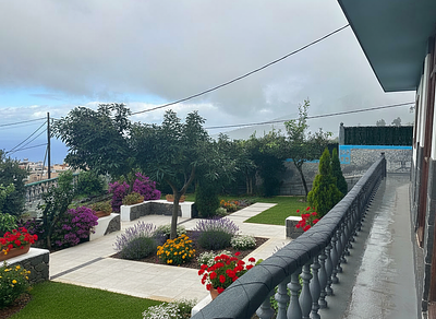 Mediterranean Garden Design - User Generated 12