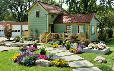 Zen Garden Design - User Generated 10