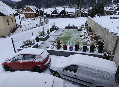 Modern Landscape Design - User Generated 14