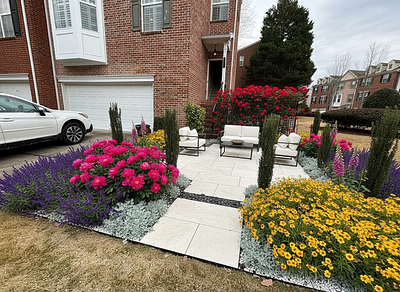 English Cottage Garden Design - User Generated 4