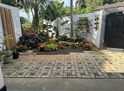 Tropical Garden Design - User Generated 9