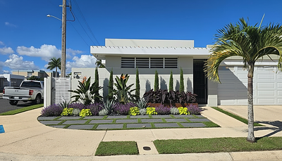 Modern Landscape Design - User Generated 12