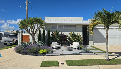 Modern Landscape Design - User Generated 11