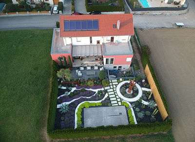 Modern Landscape Design - User Generated 10