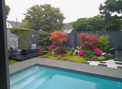 Zen Garden Design - User Generated 8