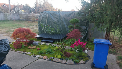 Zen Garden Design - User Generated 6