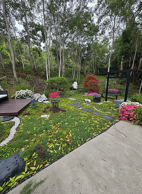 Zen Garden Design - User Generated 5