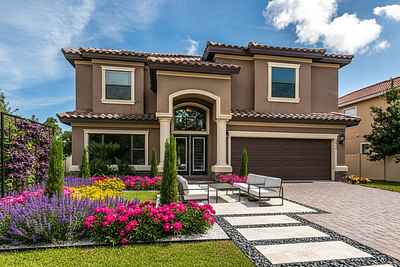 English Cottage Garden Design - User Generated 1