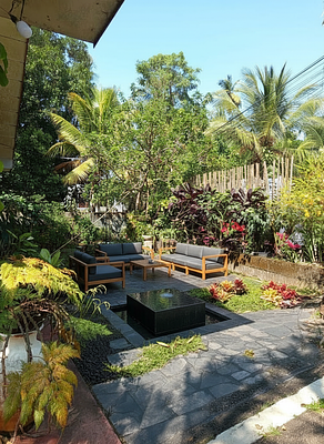 Tropical Garden Design - User Generated 2