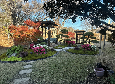 Zen Garden Design - User Generated 7