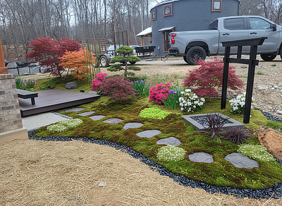 Zen Garden Design - User Generated 1