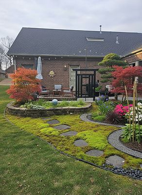 Zen Garden Design - User Generated 4