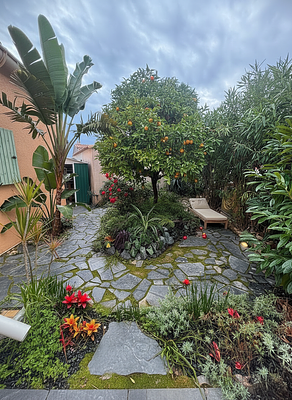 Tropical Garden Design - User Generated 1