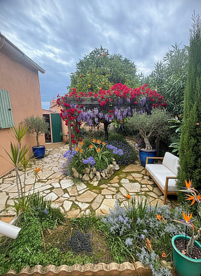 Mediterranean Garden Design - User Generated 5