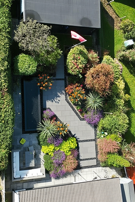 Modern Landscape Design - User Generated 1