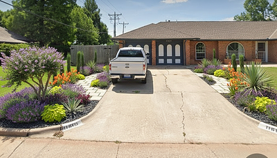 Modern Landscape Design - User Generated 0