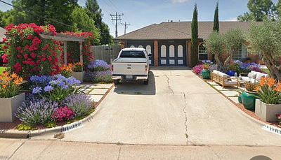 Mediterranean Garden Design - User Generated 1