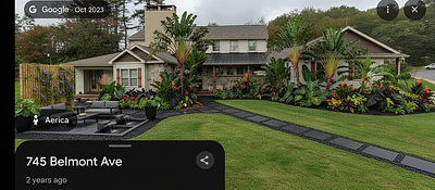 Tropical Garden Design - User Generated 0