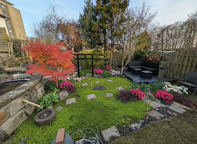 Zen Garden Design - User Generated 0